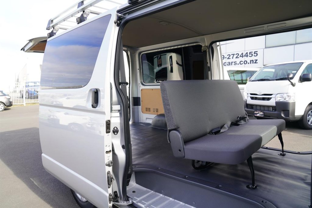 2023 Toyota Hiace
