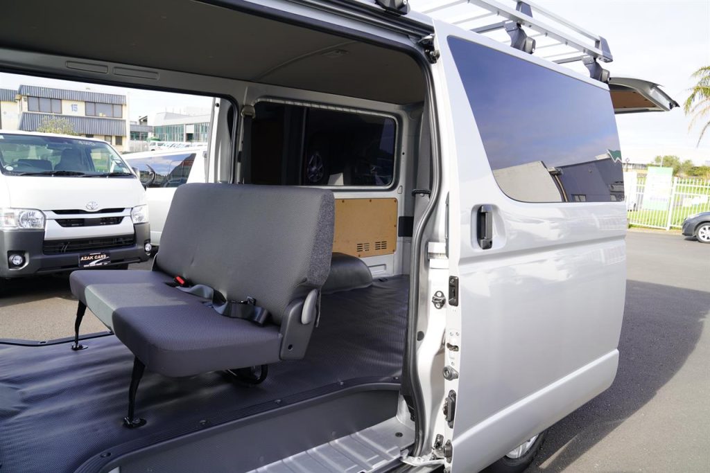 2023 Toyota Hiace