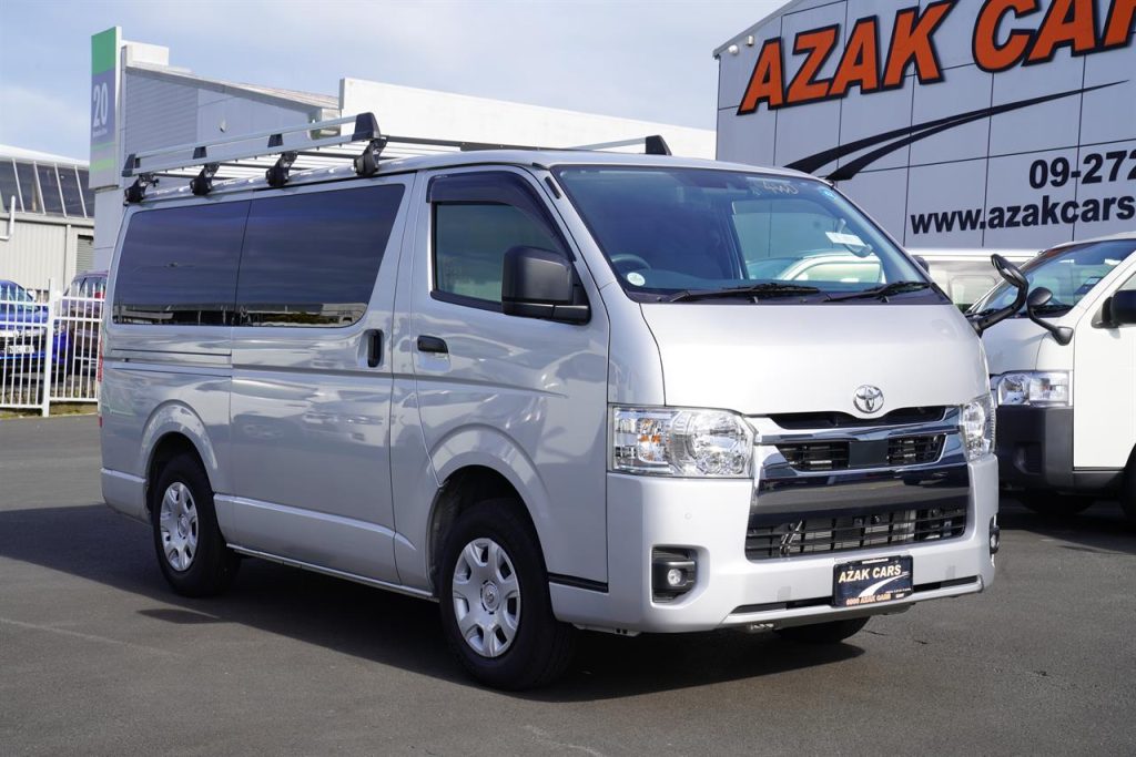 2023 Toyota Hiace