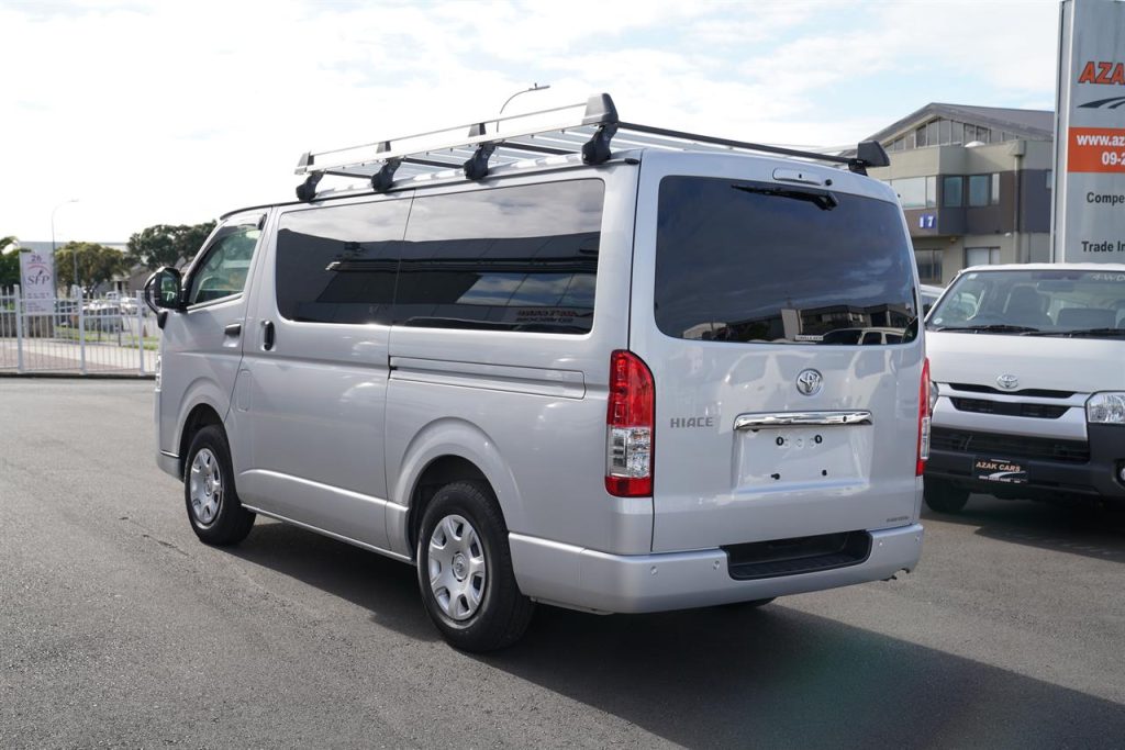 2023 Toyota Hiace