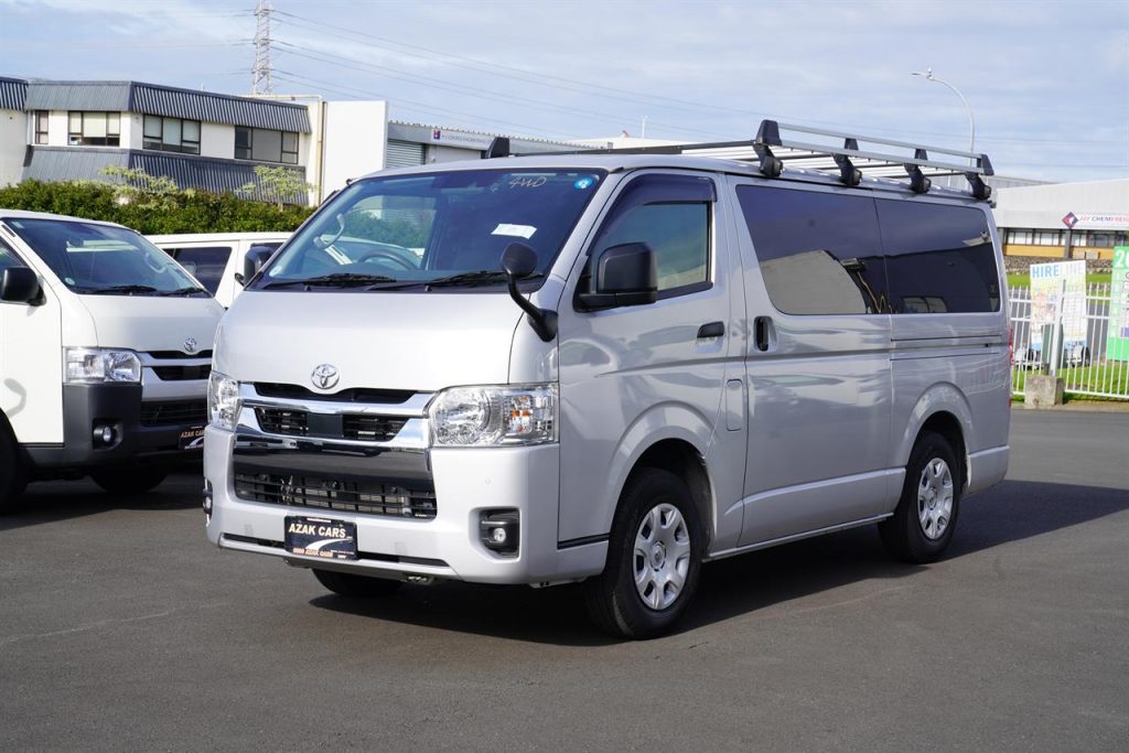 2023 Toyota Hiace