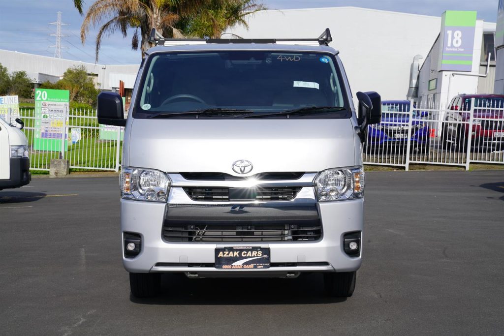2023 Toyota Hiace