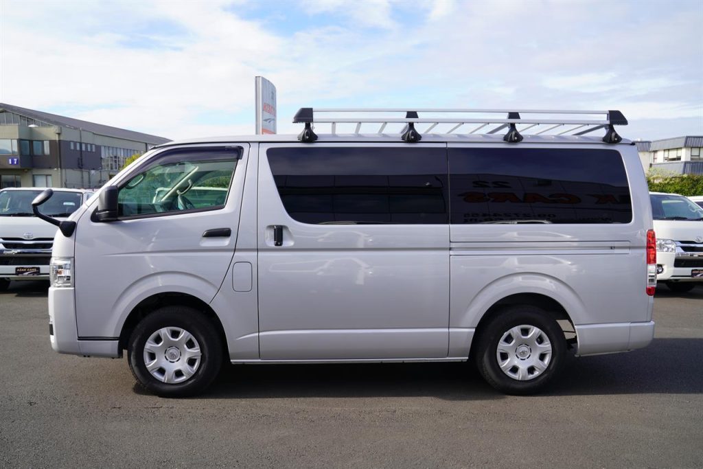 2023 Toyota Hiace