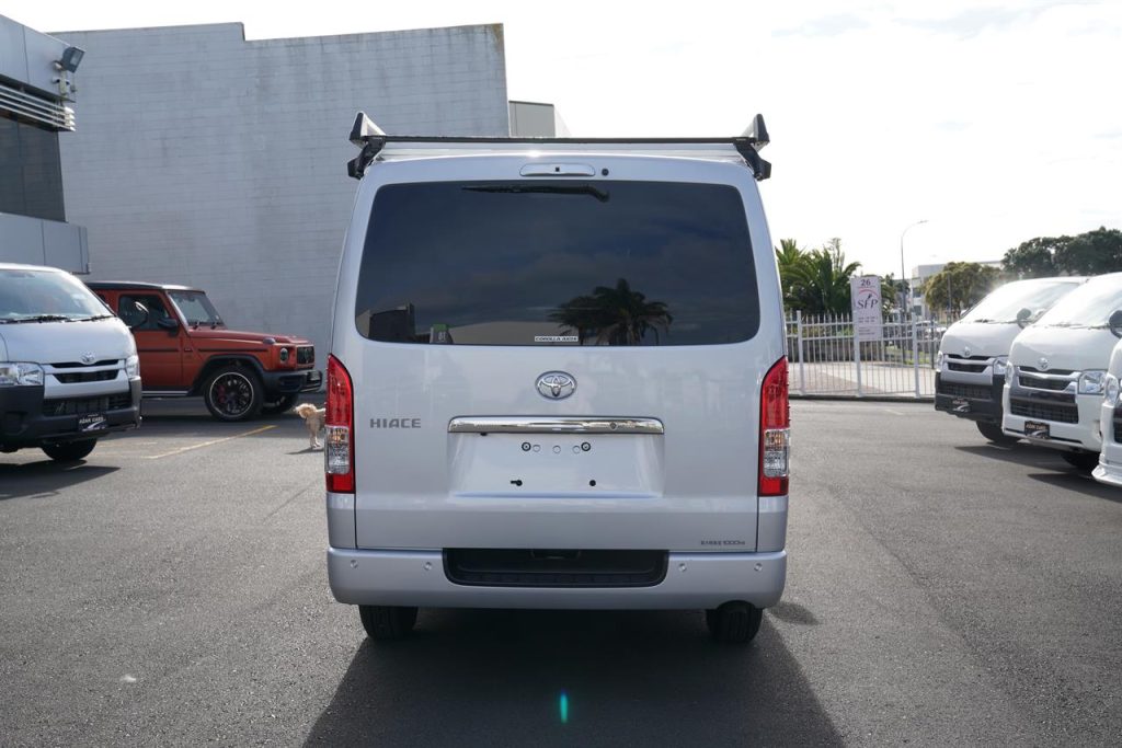 2023 Toyota Hiace