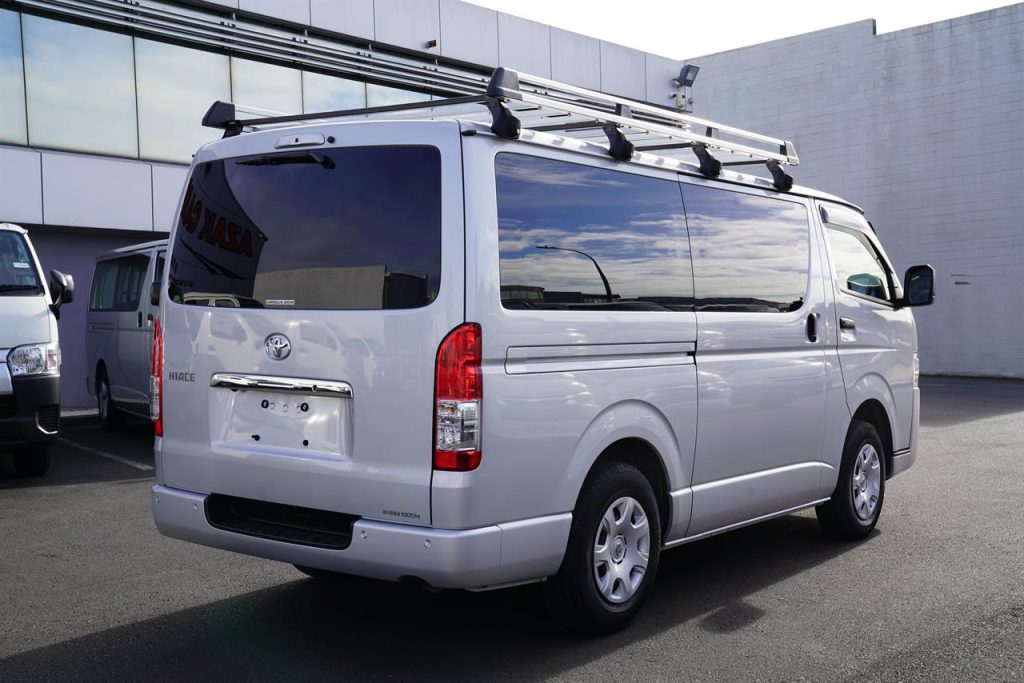 2023 Toyota Hiace