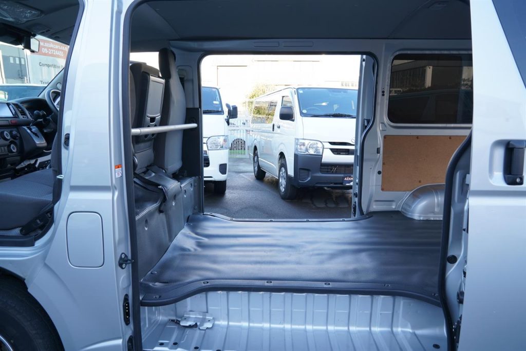2023 Toyota Hiace