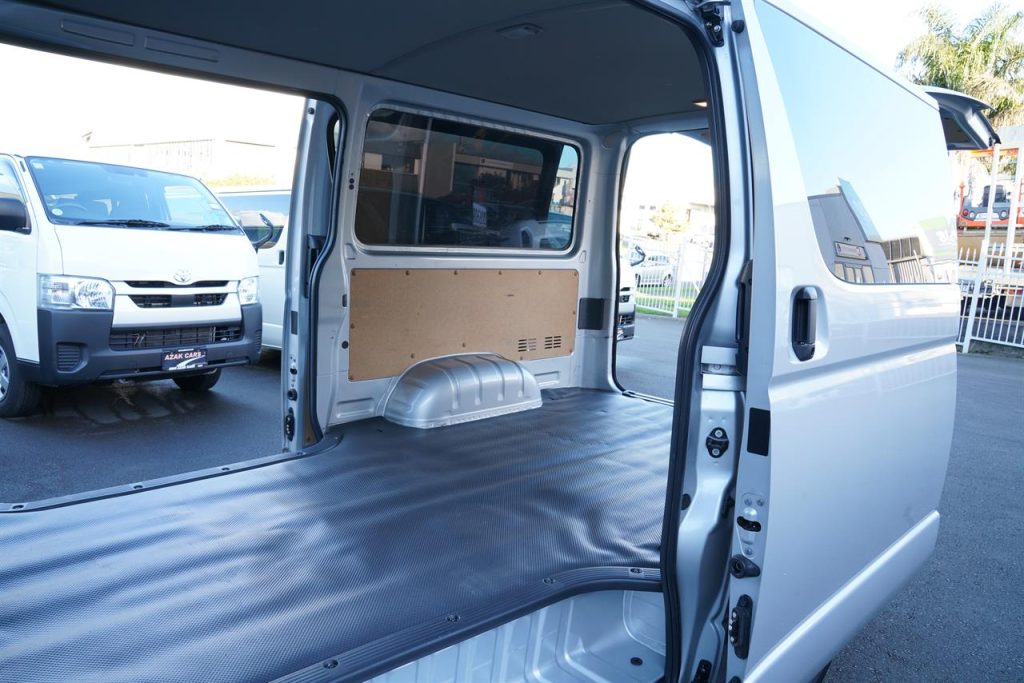 2023 Toyota Hiace
