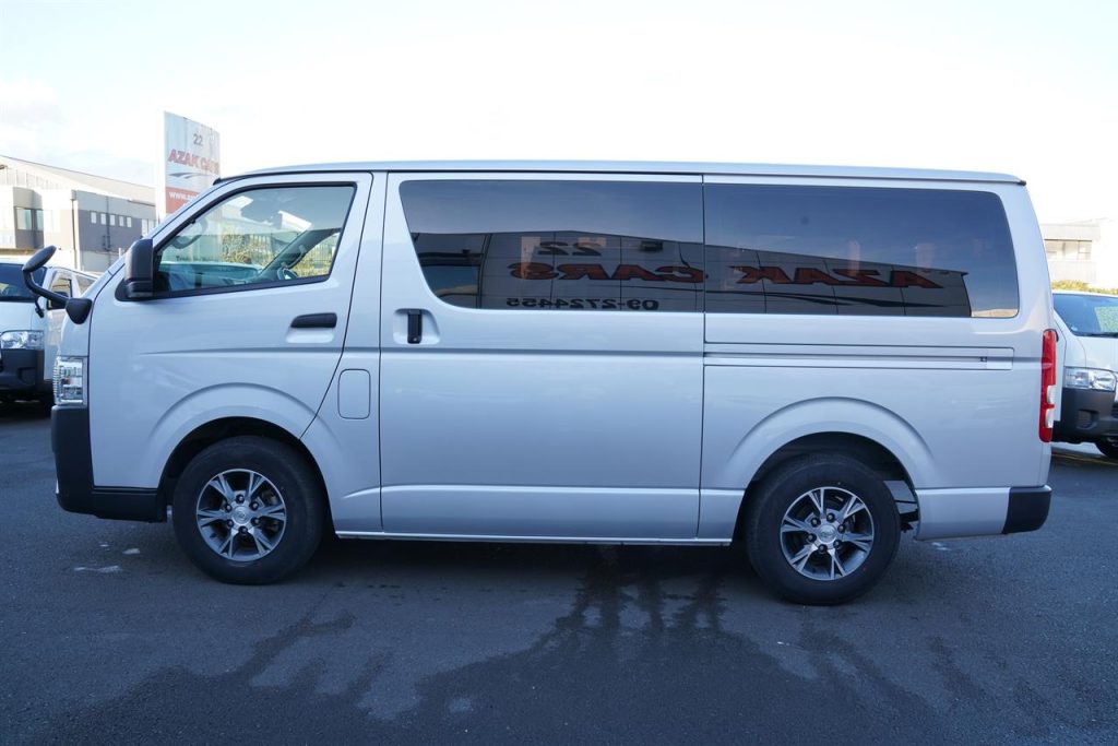 2023 Toyota Hiace