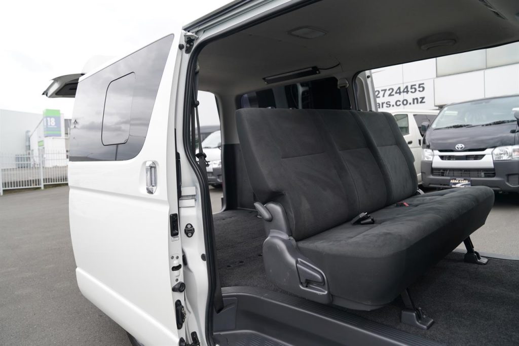 2021 Toyota Hiace