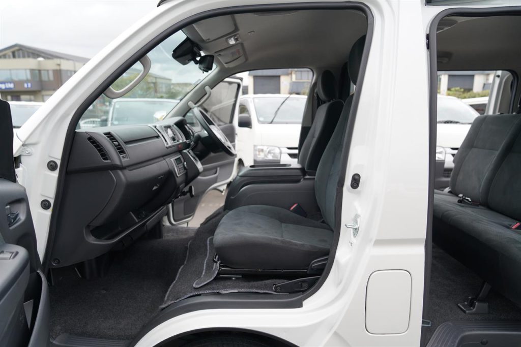 2021 Toyota Hiace