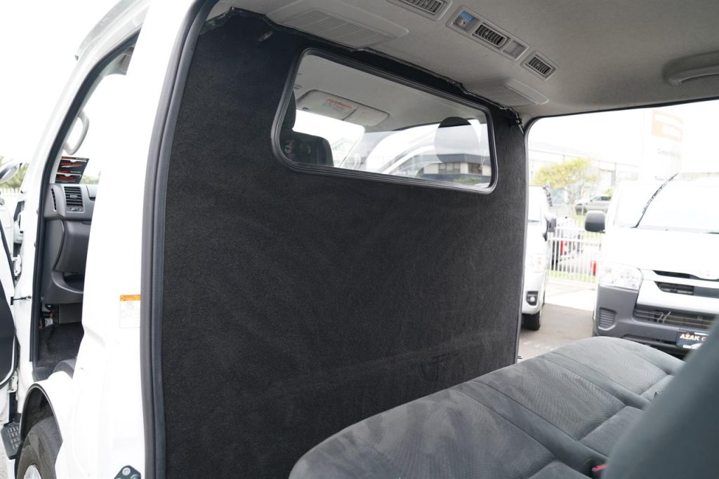 2021 Toyota Hiace