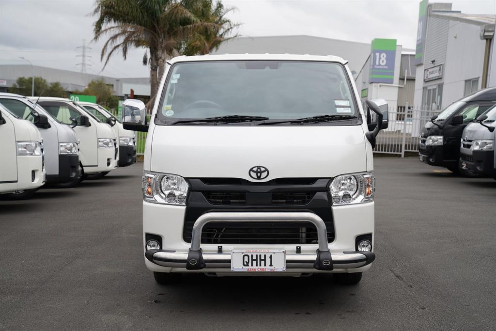 2021 Toyota Hiace