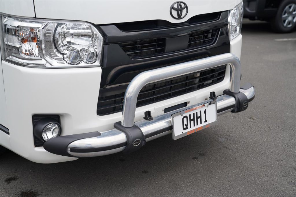2021 Toyota Hiace