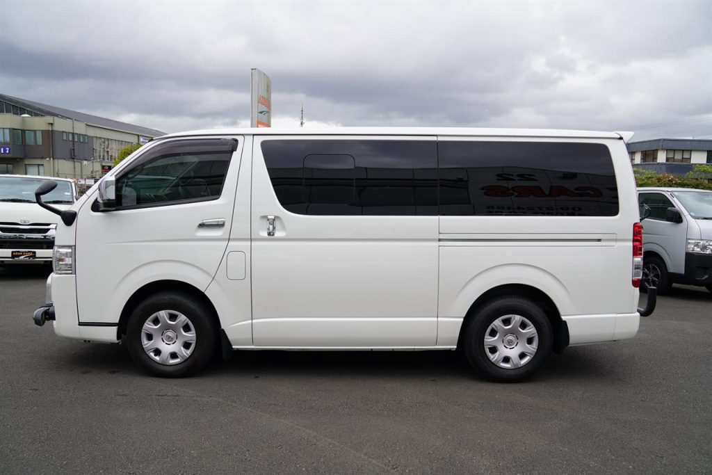 2021 Toyota Hiace