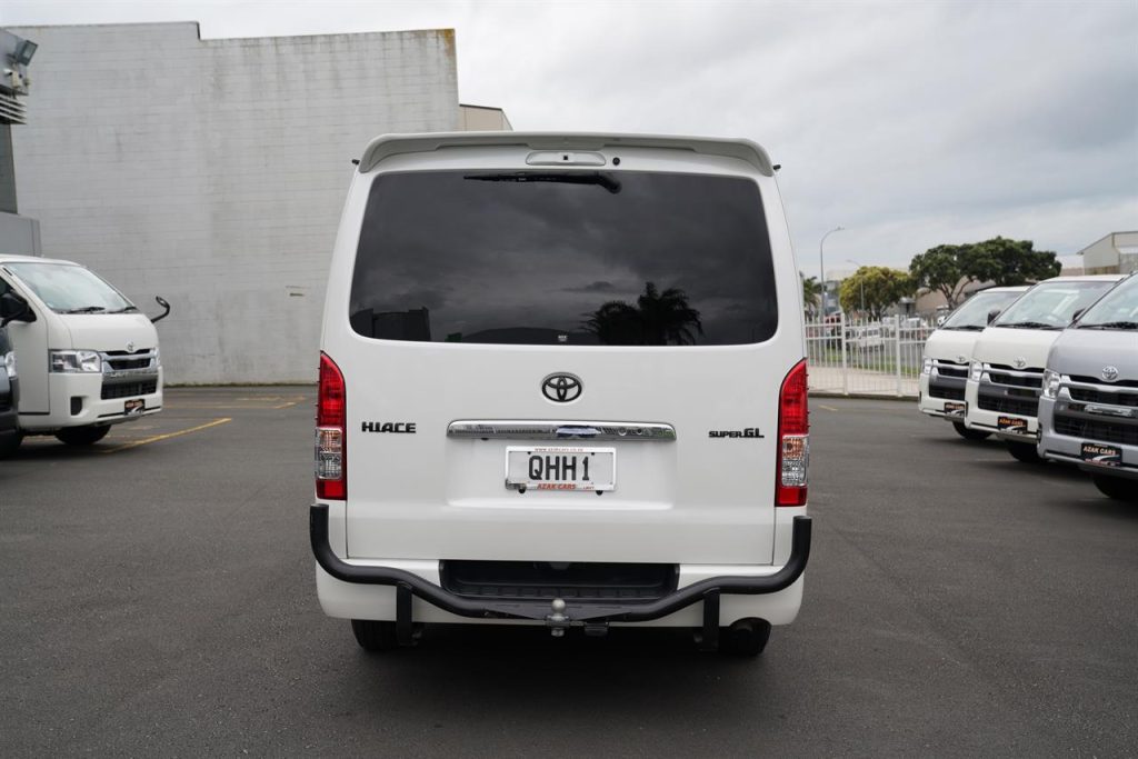 2021 Toyota Hiace