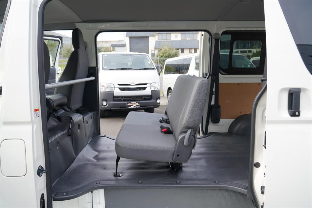 2023 Toyota Hiace