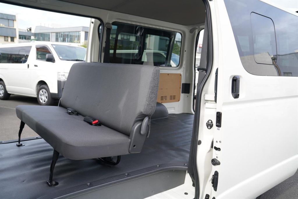 2023 Toyota Hiace