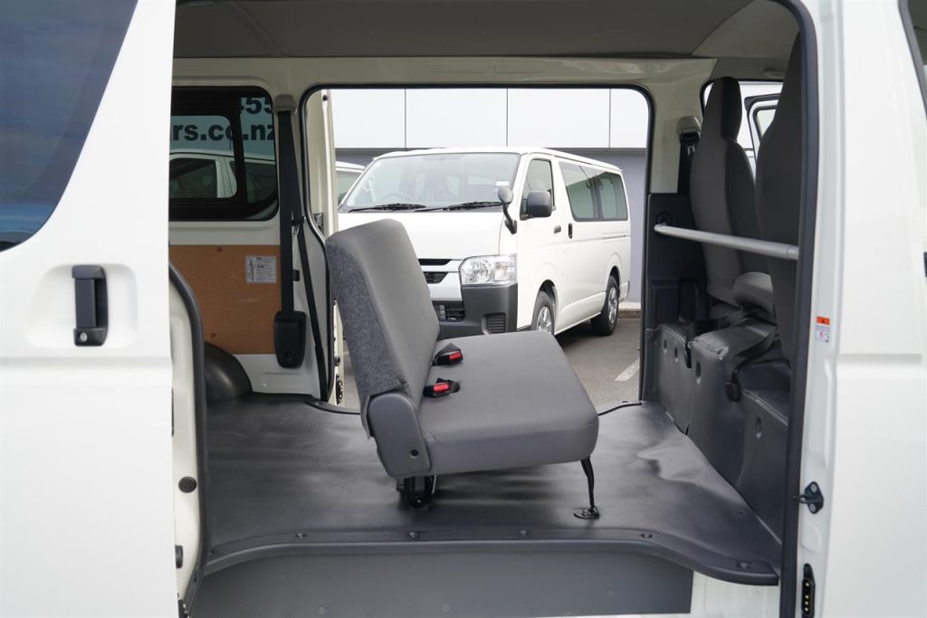 2023 Toyota Hiace