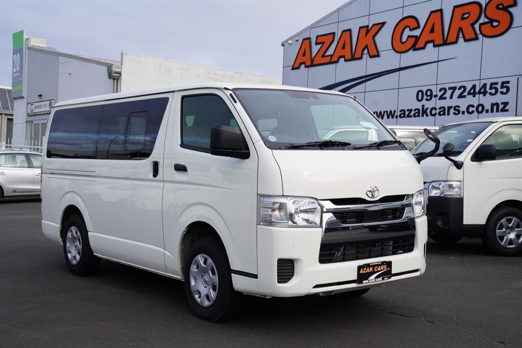 2023 Toyota Hiace