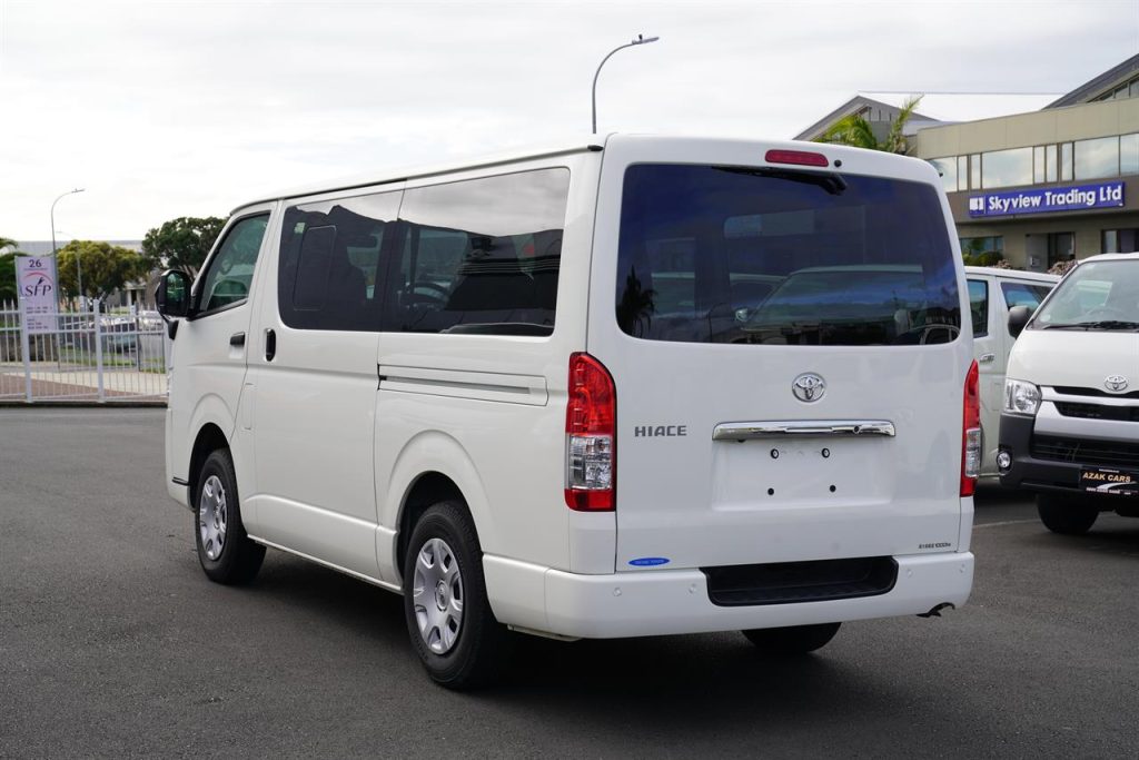 2023 Toyota Hiace