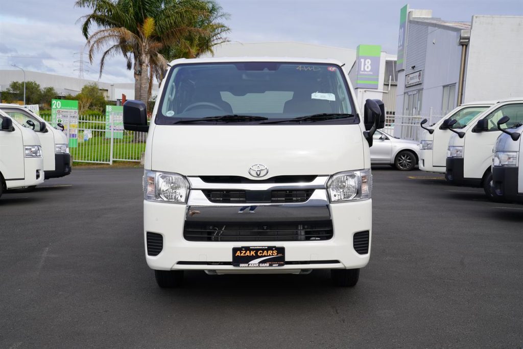 2023 Toyota Hiace