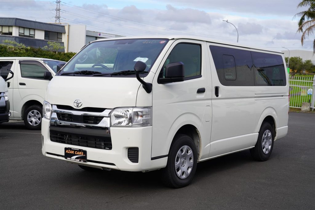 2023 Toyota Hiace