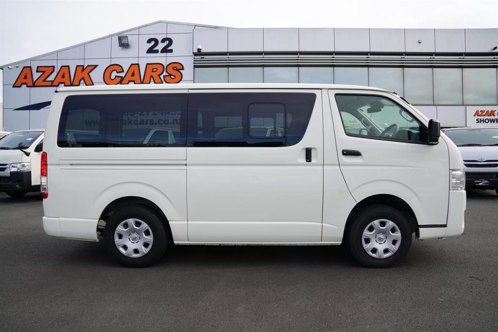 2023 Toyota Hiace