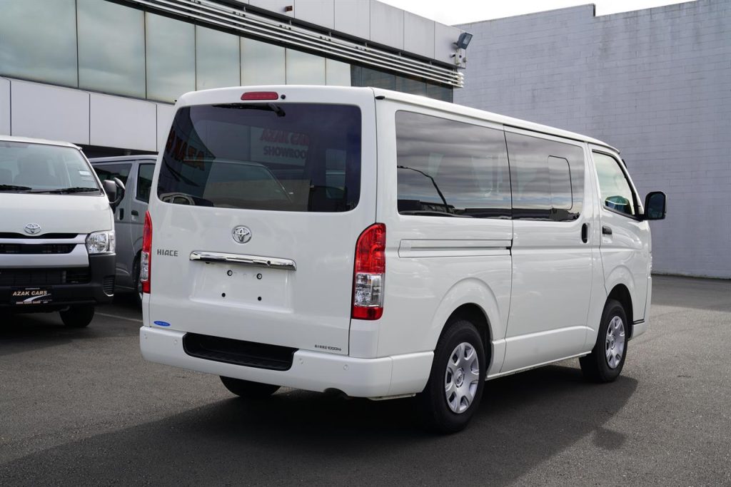 2023 Toyota Hiace