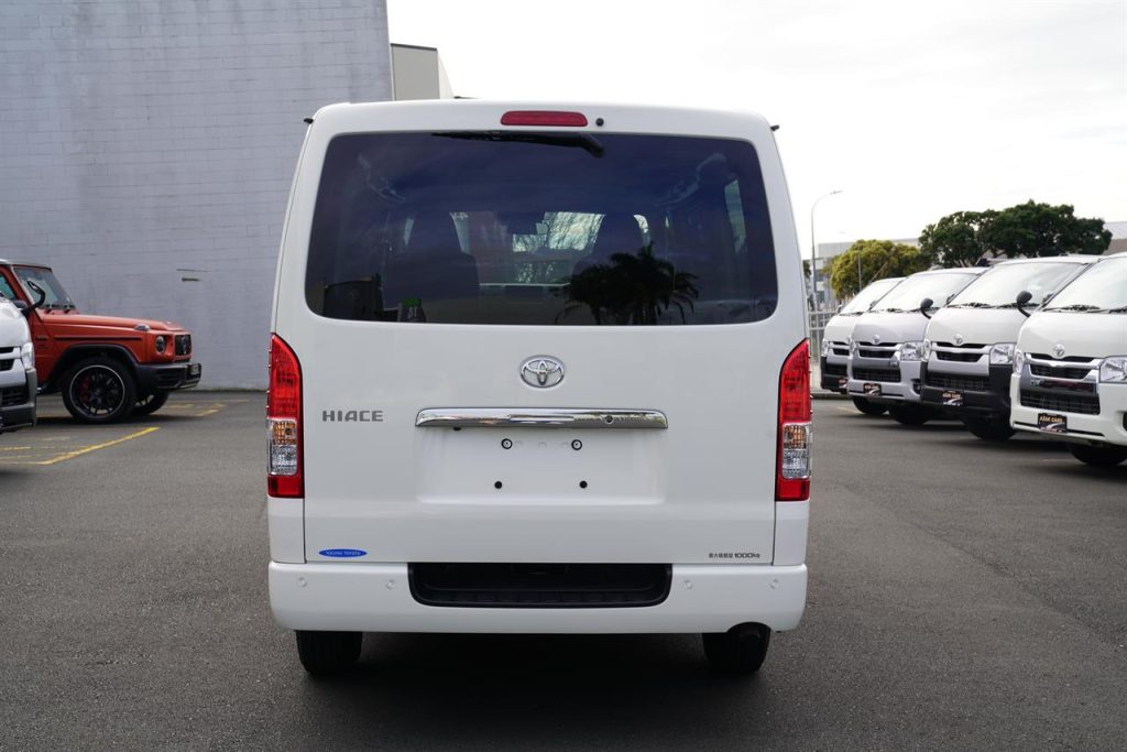 2023 Toyota Hiace