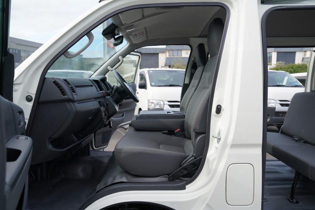 2023 Toyota Hiace