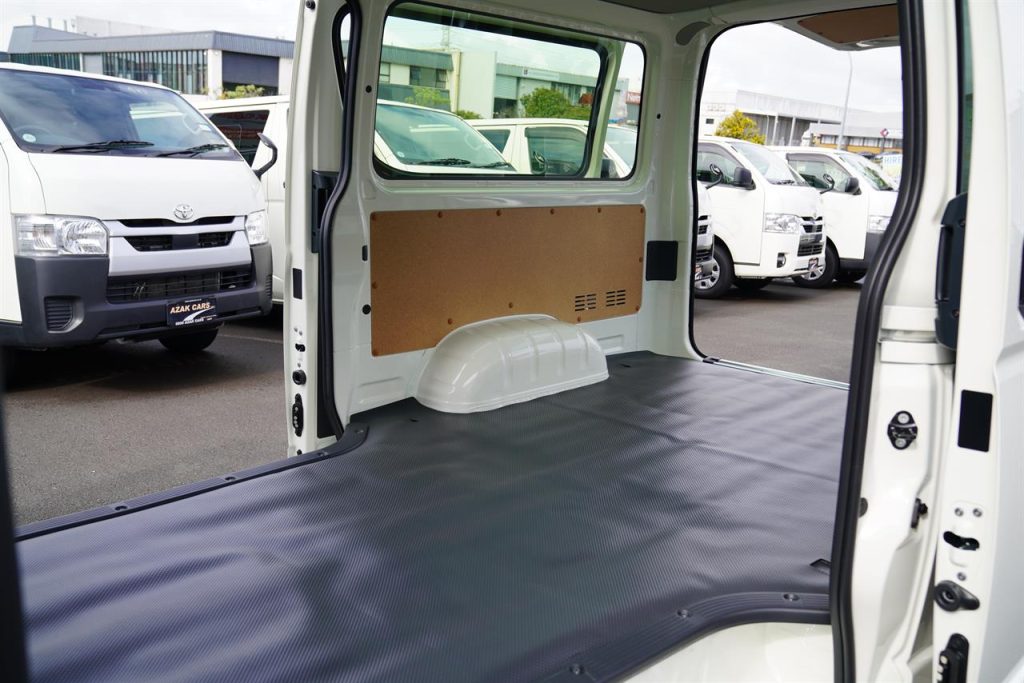 2024 Toyota Hiace