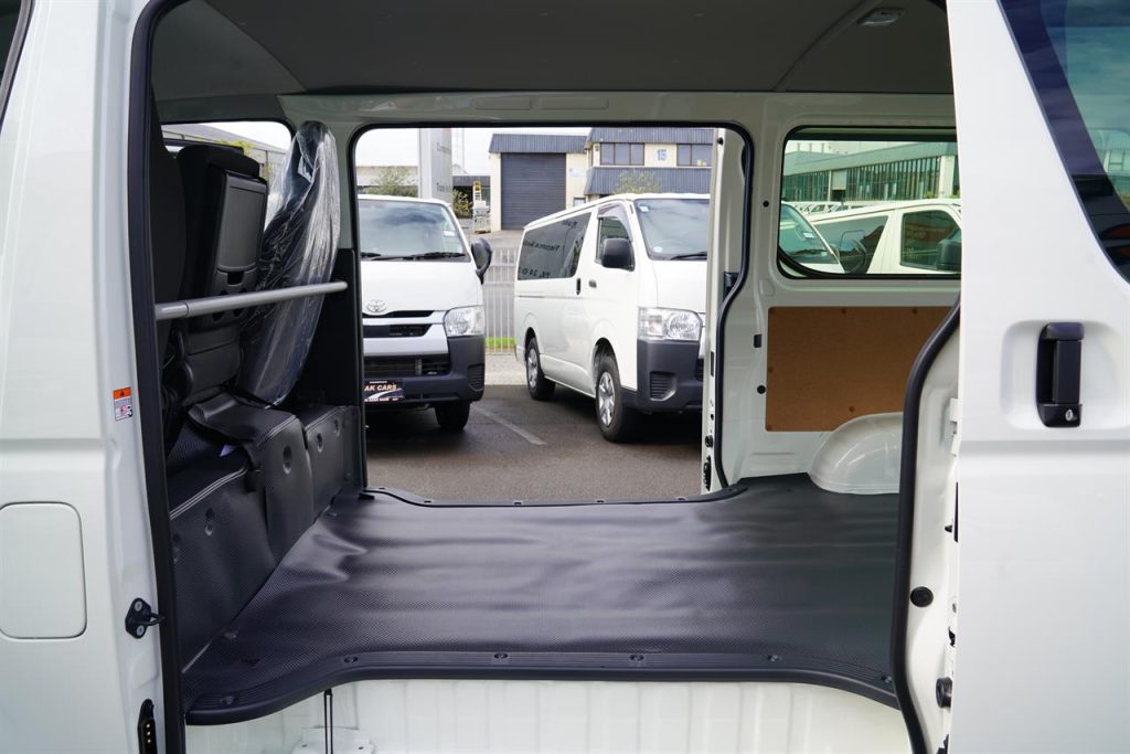 2024 Toyota Hiace