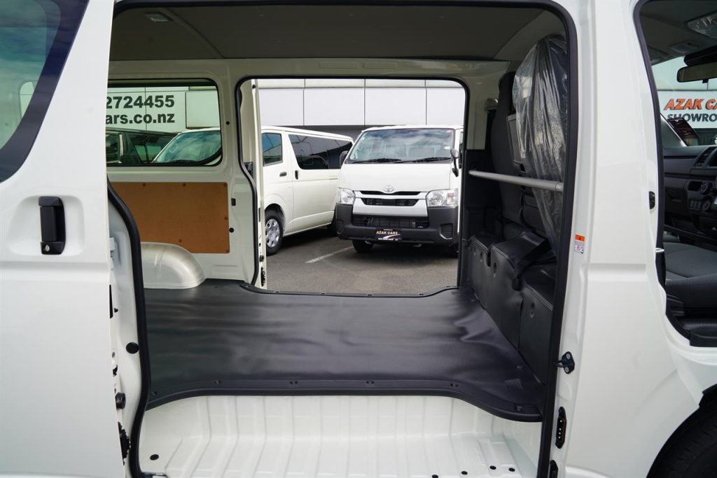 2024 Toyota Hiace