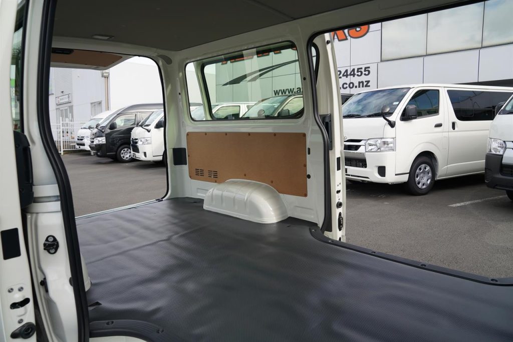 2024 Toyota Hiace
