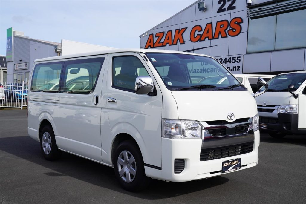 2022 Toyota Hiace