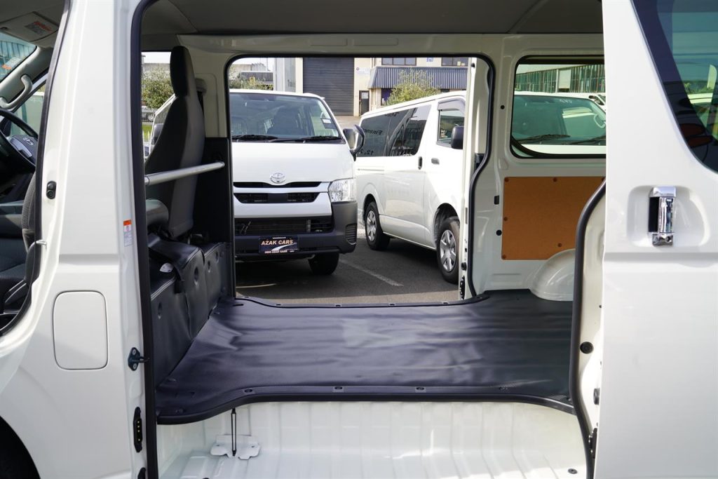 2022 Toyota Hiace