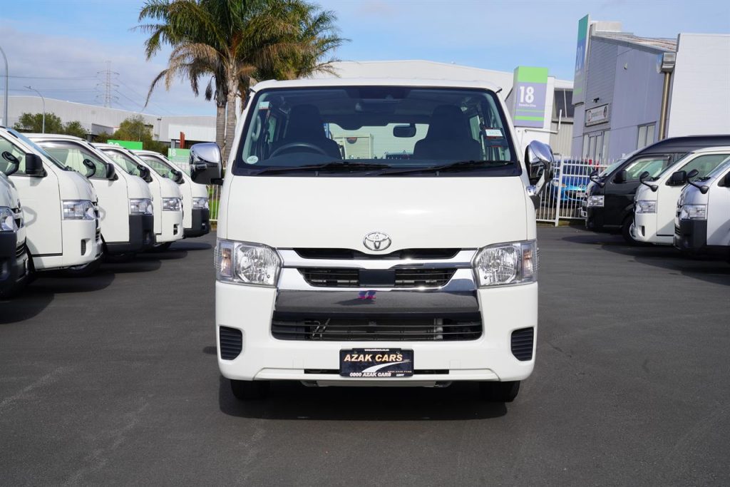 2022 Toyota Hiace