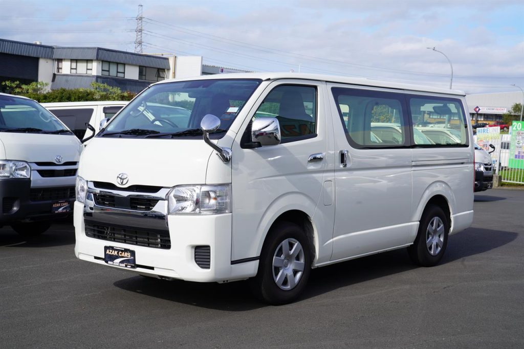 2022 Toyota Hiace