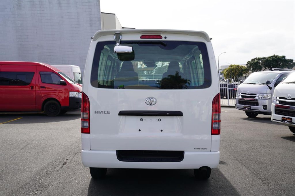 2022 Toyota Hiace