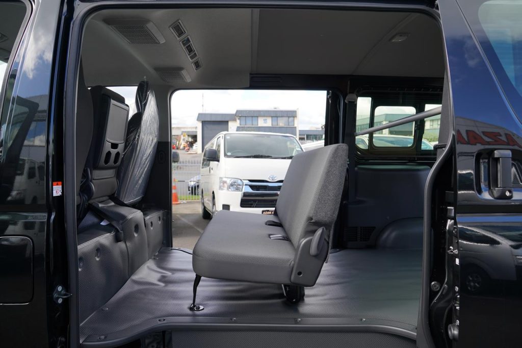 2024 Toyota Hiace
