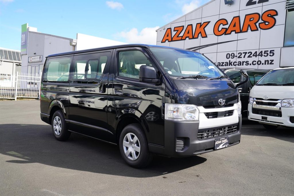 2024 Toyota Hiace