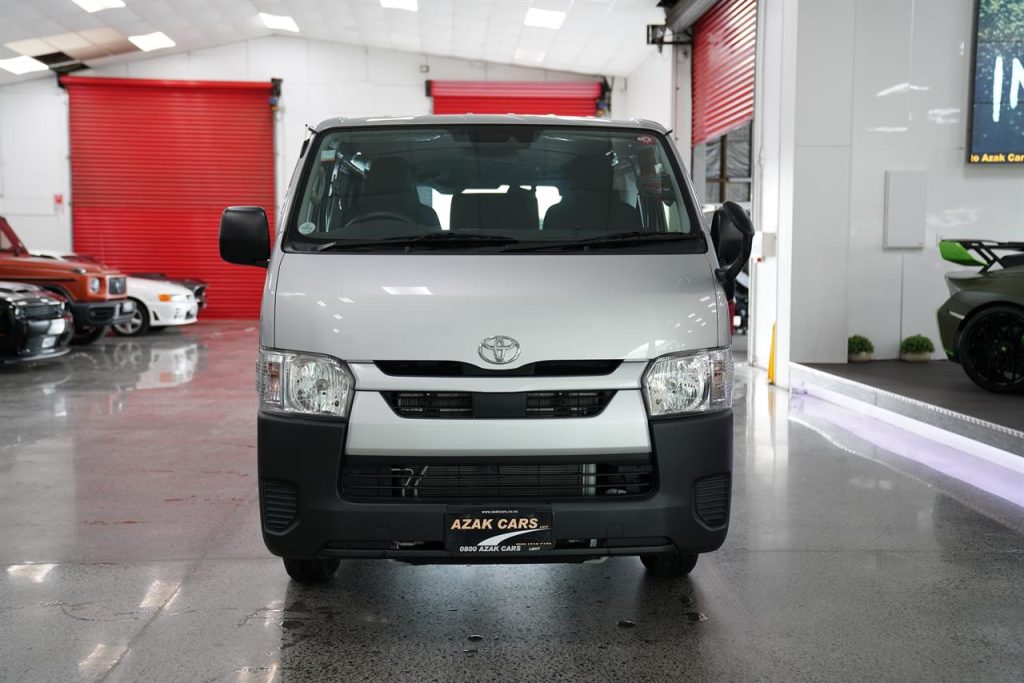 2022 Toyota Hiace