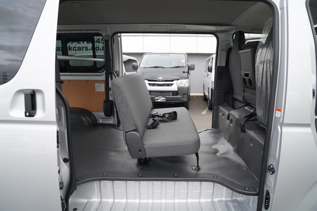 2024 Toyota Hiace