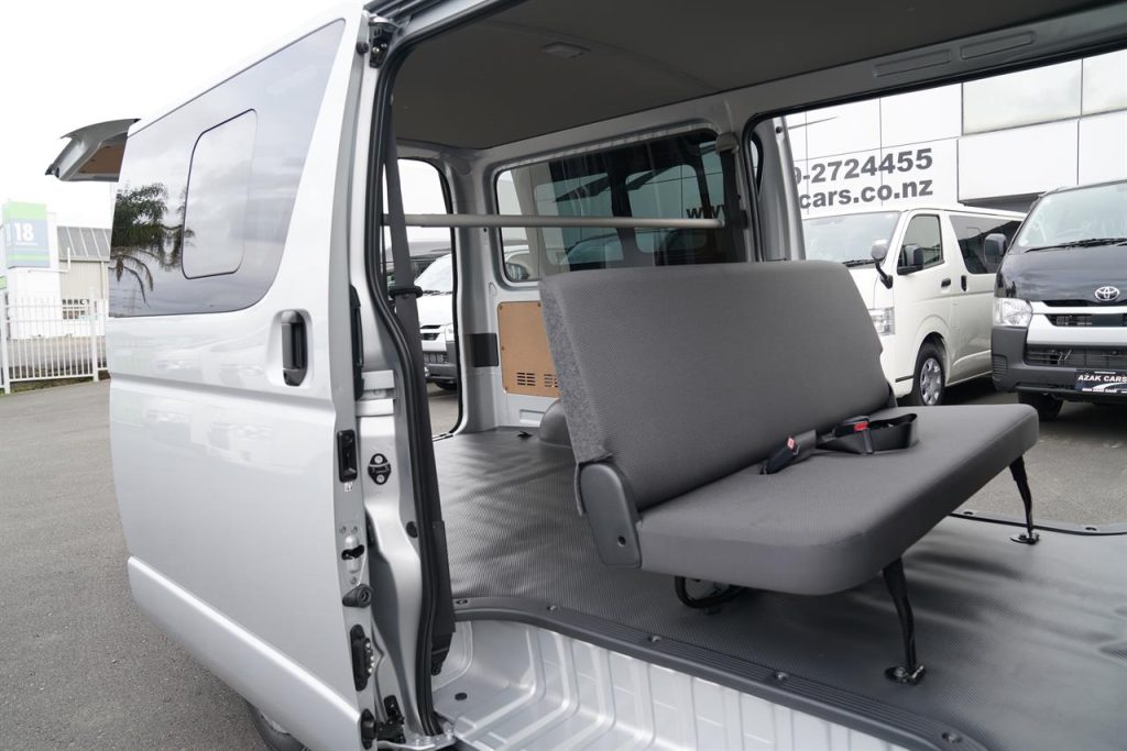 2024 Toyota Hiace