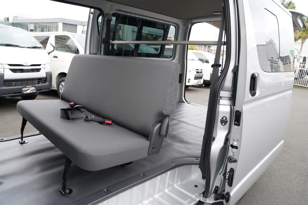 2024 Toyota Hiace