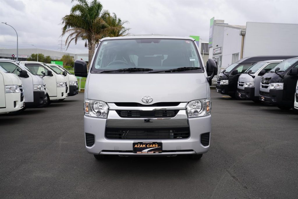 2024 Toyota Hiace