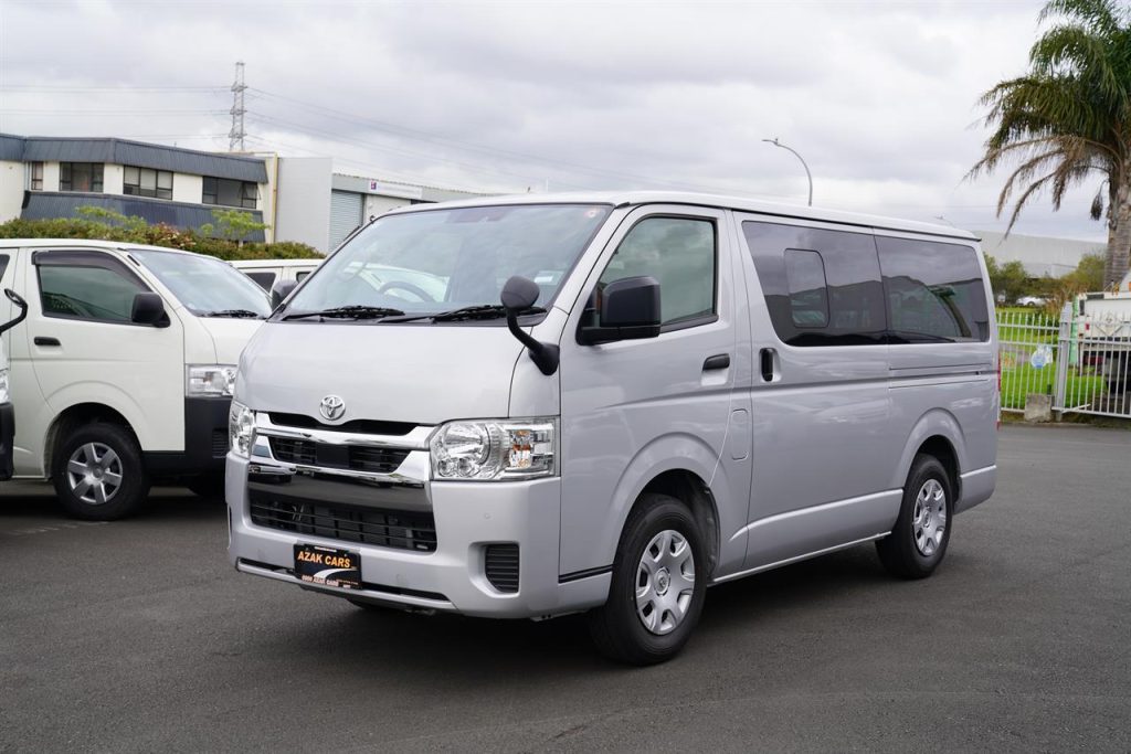 2024 Toyota Hiace