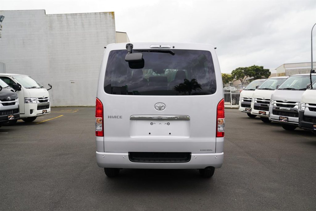 2024 Toyota Hiace