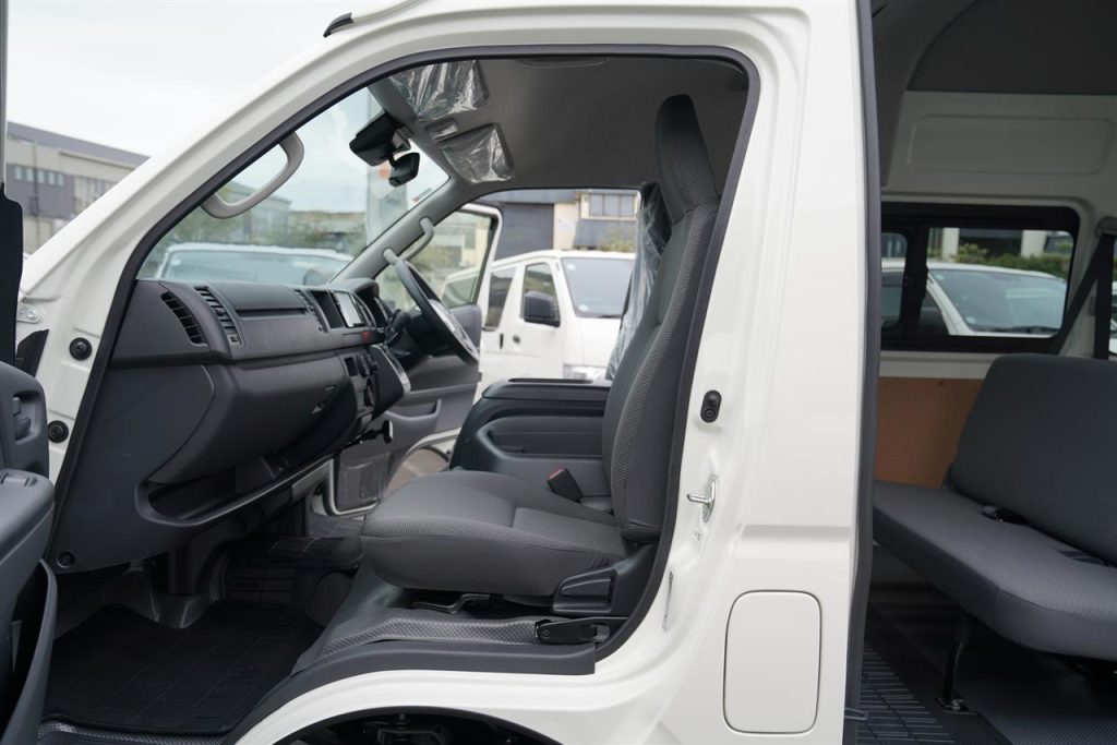 2024 Toyota Hiace