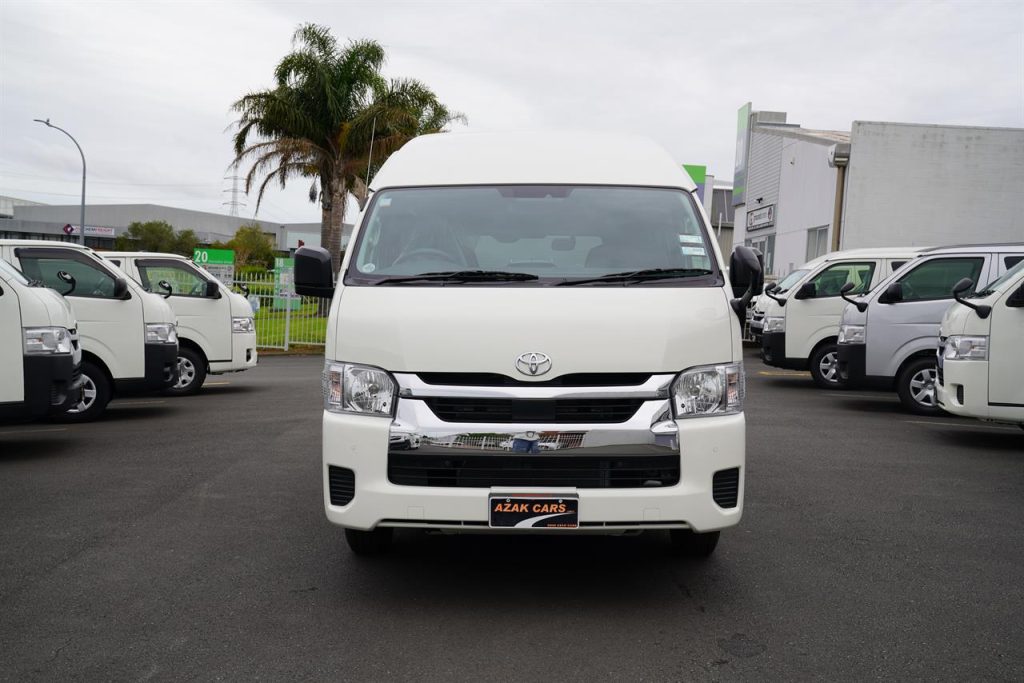 2024 Toyota Hiace